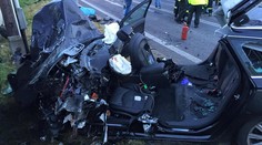 Osemnásťročný mladík za volantom. Otec zahynul, matka bojovala o život