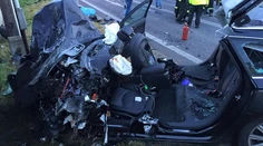 Osemnásťročný mladík za volantom. Otec zahynul, matka bojovala o život