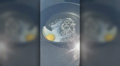 Vyskúšali sme si urobiť volské oko v rozpálenom aute