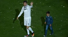 Ronaldo sa musí uspokojiť s druhým miestom