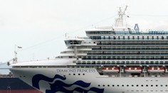 Výletná loď je pre hrozbu koronavírusu v karanténe