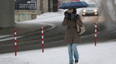 Veľkú časť Slovenska dnes zasiahne sneženie