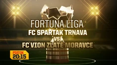 Dajto odvysiela zápas Spartak Trnava – Vion Zlaté Moravce
