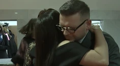 Boris Pršo na galavečere OTO: Pri jeho slovách vďaky sa vám zarosia oči
