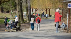 Veľká noc mohla byť búrka, ktorú ešte nevidíme. Podľa Visolajského nie sme pripravení na bezpečné otváranie