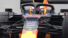 Verstappen vyhral VC Nemecka