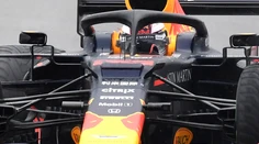 Verstappen vyhral VC Nemecka