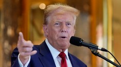 Trump si už vybral kandidáta na viceprezidenta