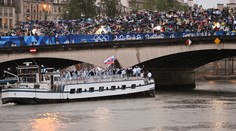 Márna snaha pri čistení: Seina je stále špinavá, zrušili tréning olympijských triatlonistov