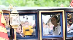 FOTO: Čakal na to celý svet. Návrat princeznej z Walesu po diagnostikovaní rakoviny