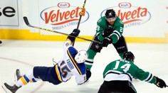 Dallas zdolal St. Louis 2:1, San Jose otočilo duel s Nashvillom