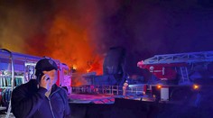 Ukrajinci zasiahli veliteľstvo Čiernomorskej flotily na Kryme. Nezvestný je jeden človek