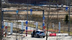 GALÉRIA: Fínsko predstavilo prvý úsek plota na hranici s Ruskom