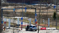 GALÉRIA: Fínsko predstavilo prvý úsek plota na hranici s Ruskom