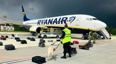 Pilotom Ryanairu hrozilo Bielorusko zostrelením. Núdzové pristátie nariadil prezident Lukašenko