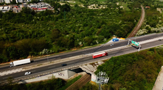 O pár dní štartuje oprava mosta na D2 z Bratislavy do Malaciek. Opravári zvolili iné riešenie