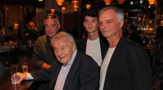 Vo veku 90 rokov zomrel legendárny český herec Ladislav Trojan