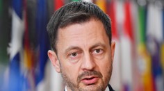 Heger: Dohoda EÚ na ropnom embargu pre Rusko je pre Slovensko dobrá