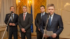 Známy politológ: Koalícia je v nestabilnom stave, nedá sa vylúčiť jej rozpad