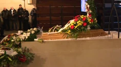 V Bratislave sa navždy rozlúčili s Karolom Polákom