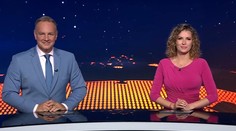 Obsadili najvyššie priečky v sledovanosti. Najviac divákov si v pondelok pozrelo Televízne noviny a Počasie