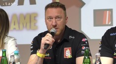 Hossu uvedú do Siene slávy slovenského hokeja. Legenda chystá aj rozlúčkový zápas