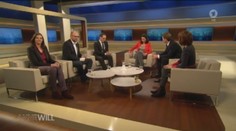 Richard Sulík dal v nemeckej televízii na frak Európskej únii, Merkelovej, aj eurofondom