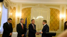 Zo štvorkoalície je trojkoalícia, Brecely končí ako minister