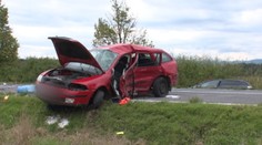 Pri Lučenci zahynul vodič, ktorému sa stalo osudným zrejme telefonovanie