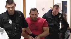 Mladík (24), ktorý zmlátil taxikára. Do reči mu na súde nebolo