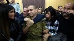 Vojak, ktorý zabil zraneného Palestínčana, pôjde do domáceho väzenia