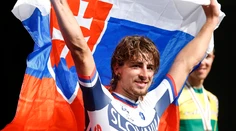 Peter Sagan sa stal majstrom sveta! Vychutnajte si jeho finiš