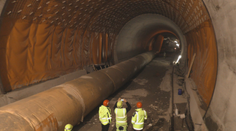 Slovensku hrozí žaloba za úmyselnú sabotáž stavby tunela Višňové