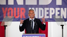 Robert Kennedy mladší ide do boja o Biely dom. O funkciu prezidenta sa uchádza ako nezávislý kandidát