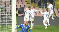 Dobojované, Slováci sa môžu tešiť na ME. Tu sú najlepšie zábery z Bosny (GALÉRIA)