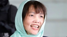 Prepustili Vietnamku podozrivú z vraždy nevlastného brata severokórejského vodcu Kim Čong-una