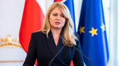 Prezidentka rešpektuje prelomenie veta, obráti sa na Ústavný súd SR