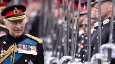 Sväté pomazanie olivovým olejom z Jeruzalema. Historik opisuje detaily korunovácie