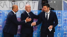 Budúcnosť trénera Ramsayho je vyriešená. Kanaďan povedie slovenskú reprezentáciu aj naďalej