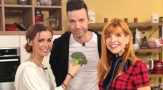 Domáca pizza z mandľového mlieka