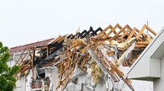 Sklo, tehly aj škridle lietali desiatky metrov. Svedkovia opísali minúty po explózii v Bielom Kostole