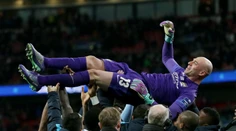 Manchester City v rozstrele zdolal Liverpool a vyhral  Ligový pohár