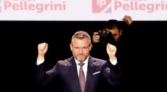 Minulý týždeň ohlásil kandidatúru, teraz si zriadil účet. Pellegrini tvrdí, že na kampaň ešte neminul ani cent