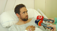 Muž, ktorého so synom v Tatrách strhla lavína, prehovoril. Takto opísal chvíle hrôzy