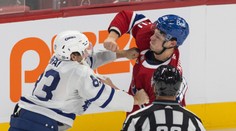 VIDEO: Juraj Slafkovský počas prípravy zhodil rukavice. Jeho konanie vyzdvihol tréner aj expert