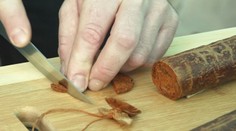 Ochutnávka len na vlastné riziko. Údajne najštipľavejšiu klobásu sveta vyrobili v Nových Zámkoch