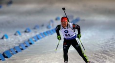 Preteky biatlonistiek s hromadným štartom v Anterselve vyhrala Nemka Dahlmeierová