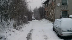 Občanov trápia neupravené cesty: Sanitka nemá šancu