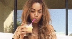 Táto fotka bez mejkapu Beyoncé rozhodne nevyšla