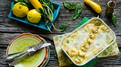 RECEPT NA DNES: Cuketové lasagne